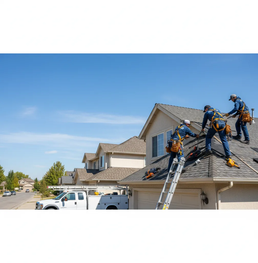 Flat Roof Repair in Hamilton, MO